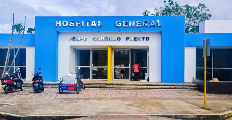 Fortalecen capacidad de atención hospitalaria de los pacientes por Covid-19