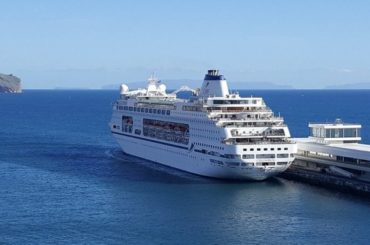 Otra línea de cruceros colapsa por la crisis sanitaria