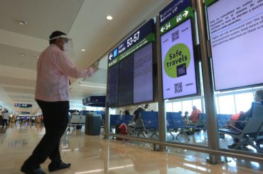 Lanzan código QR Cancún Safe