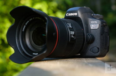 Canon EOS R5 y EOS R6: estabilizador integrado y vídeo hasta 8K en las sin espejo más rápidas de la casa
