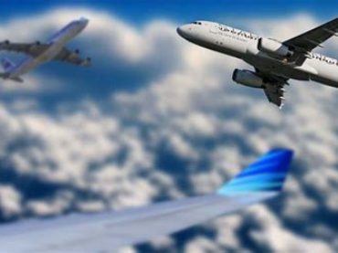 Tráfico aéreo mundial volverá a la normalidad solo en 2024