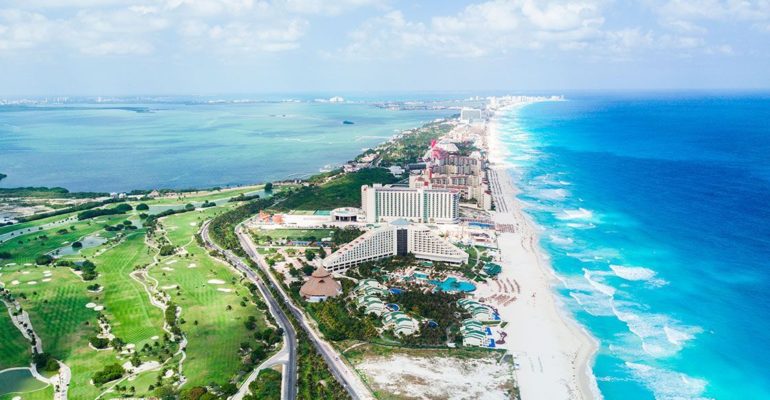 Industria turística de Quintana Roo perdió cerca de 3,500 millones de dólares por pandemia