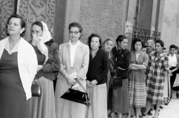 Un paso a la igualdad: a 65 años del voto de la mujer