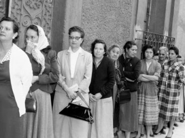 Un paso a la igualdad: a 65 años del voto de la mujer
