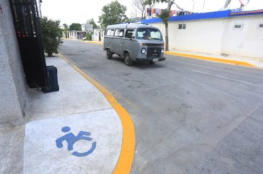 Con infraestructura social mejoran calidad de vida en la SM 227