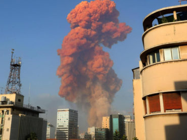 Qué es el nitrato de amonio, la sustancia responsable de la explosión en Beirut (y por qué es tan peligroso)