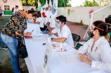 En Cancún se impulsa el derecho de los niños a la educación