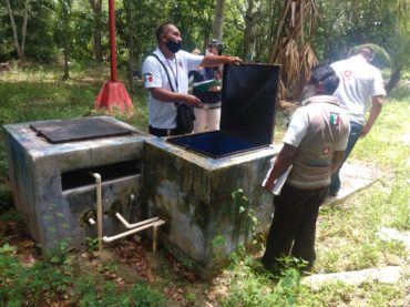 Supervisan refugios anticiclónicos en municipios del norte del Quintana Roo