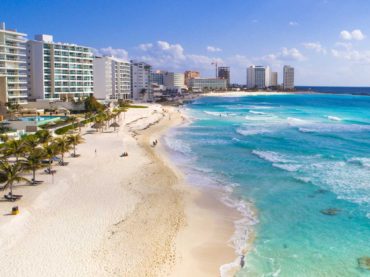 Cancún y zona hotelera en riesgo de desastre ecológico: investigadores