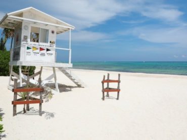 Playa del Carmen: abrirán playas Blue Flag