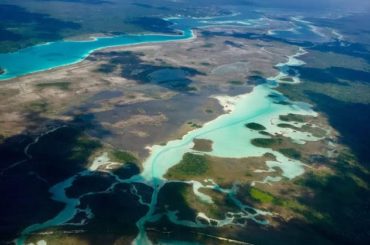 Preservar, proteger y aprovechar sustentablemente todo el sistema lagunar en Bacalar