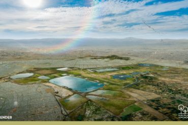 Parque ecológico Lago de Texcoco: será de los más grandes del mundo