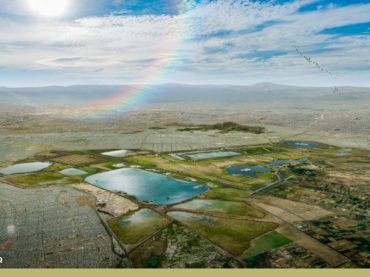 Parque ecológico Lago de Texcoco: será de los más grandes del mundo