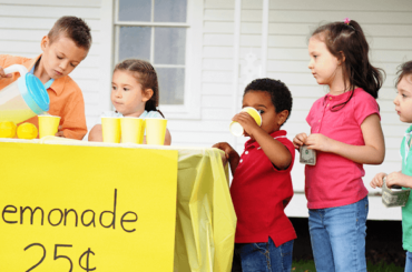 Enseñar a emprender desde la infancia