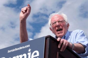 Bernie Sanders sigue vigente