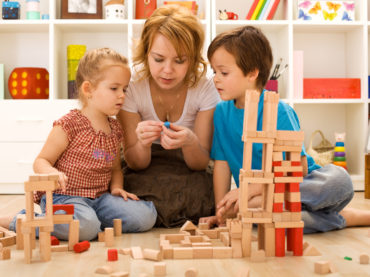 10 actividades saludables para hacer en casa con niños
