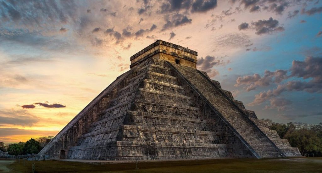 mundo maya México