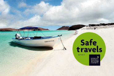 Otorgan certificado “Safe Travels” a Playa del Carmen