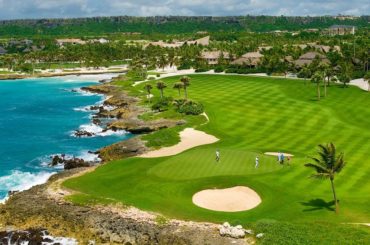 R. Dominicana se refuerza como destino de golf con un torneo para profesionales turísticos