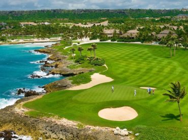 R. Dominicana se refuerza como destino de golf con un torneo para profesionales turísticos