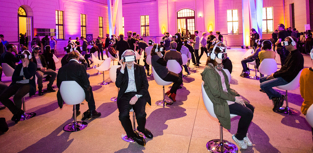 Realidad Virtual puede mejorar tus eventos. Eventos virtuales: llegaron para quedarse