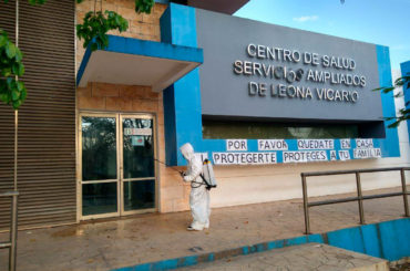 Llama Gobierno de Puerto Morelos a grupos vulnerables a vacunarse contra la influenza