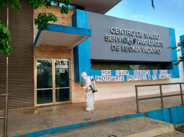 Llama Gobierno de Puerto Morelos a grupos vulnerables a vacunarse contra la influenza