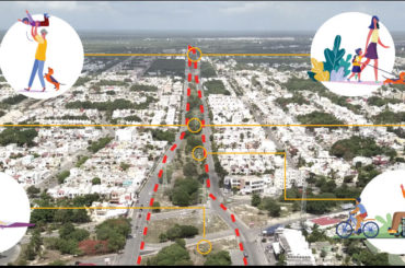 Presentan “El Parque de la Equidad en Cancún”