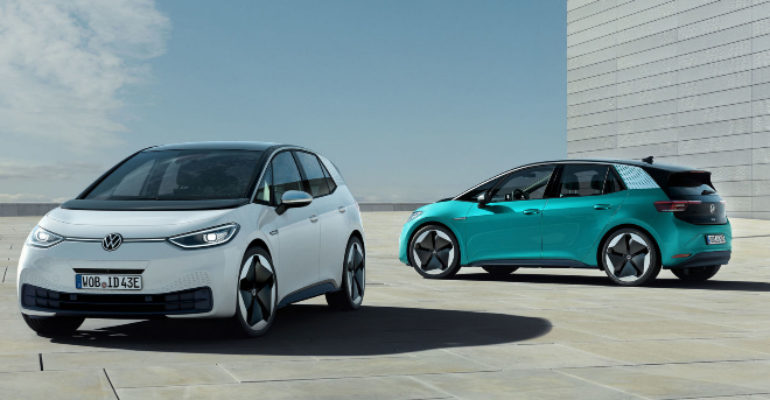 VW producirá autos eléctricos