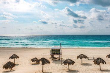 Cancún listo para reapertura de playas el próximo lunes