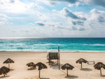 Cancún listo para reapertura de playas el próximo lunes