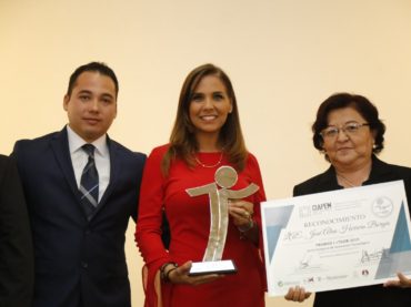 Cancún logra premios a niveles estatal, nacional e internacional