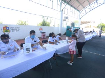 Cancún fortalece programas a favor de niños, niñas y adolescentes