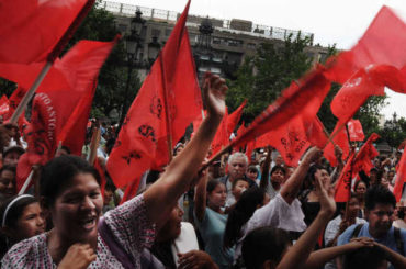 UIF congela cuentas de Antorcha Campesina