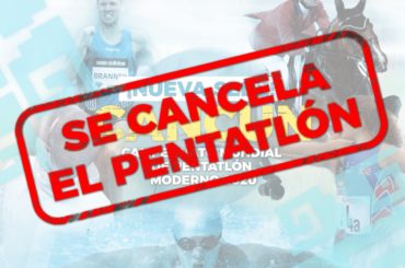 UIPM cancela el Mundial de Pentatlón Moderno