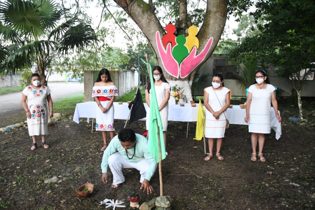 Quintana Roo conmemora el Día Internacional de la Paz