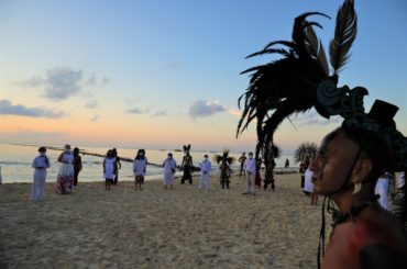 Quintana Roo conmemora el Día Internacional de la Paz