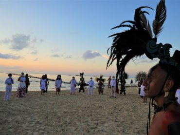 Quintana Roo conmemora el Día Internacional de la Paz