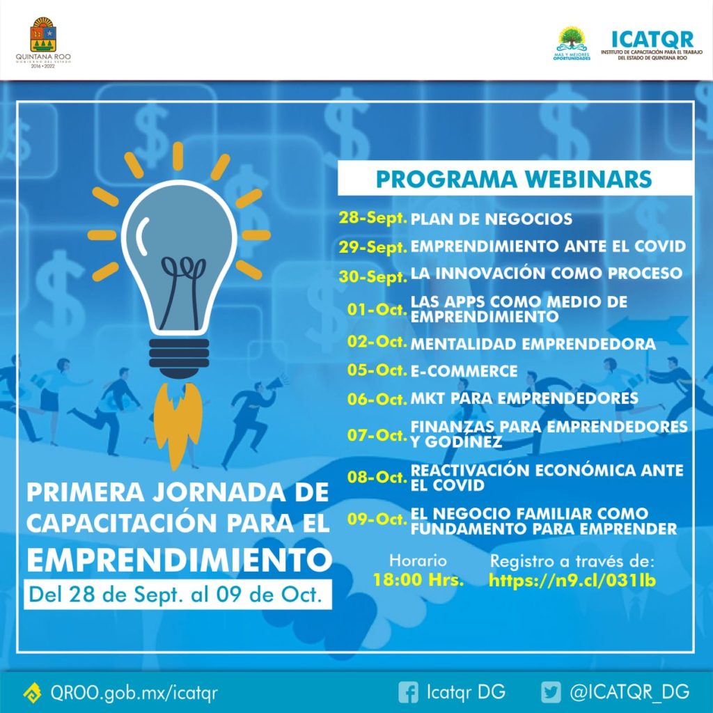 Primera Jornada de Capacitación para el Emprendimiento