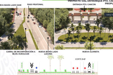 FONATUR presenta Proyecto de Movilidad del Blvd. Kukulcán en Cancún