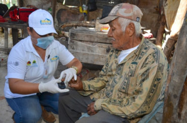 Médico en tu Casa garantiza el derecho a la salud