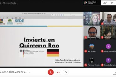 Plataforma Industrial de Comercio Exterior y Logística en Q.Roo