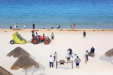 Cancún impulsa desarrollo sustentable y sostenible