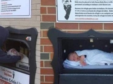Autorizan el primer buzón para abandonar bebés en Bruselas