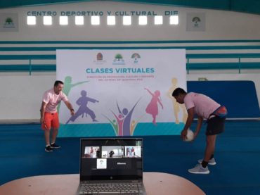 Clases virtuales deportivas y culturales