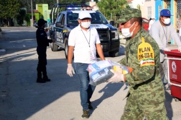 Cancún privilegia bienestar del pueblo ante pandemia