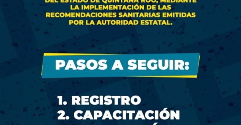 40 espacios deportivos ya cuentan con constancia de cumplimientos de medidas sanitarias