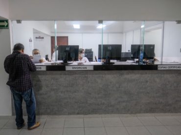 Cancún renueva imagen del registro civil de Supermanzana 22