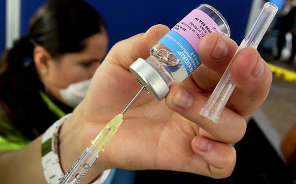 A partir de octubre se aplicará vacuna contra la influenza
