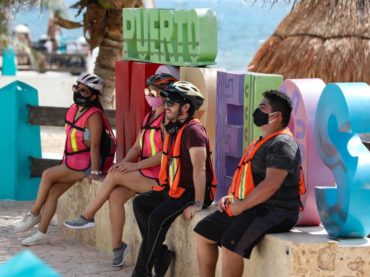 Mantiene Puerto Morelos crecimiento sostenido en turismo